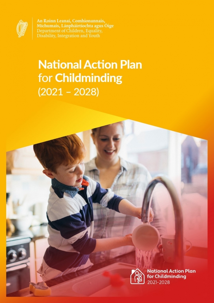 childminding operational plan
